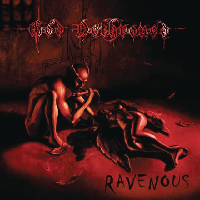 Album cover art for Ravenous