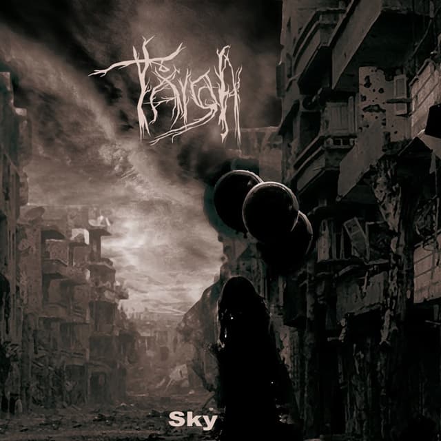 Album cover art for Sky