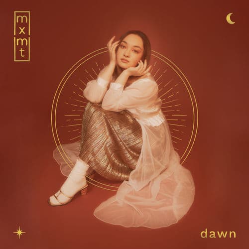 Album cover art for dawn