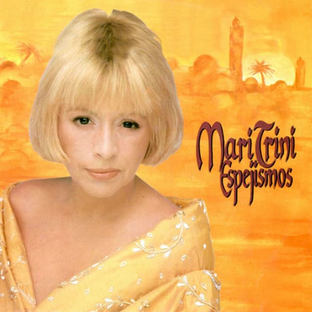 Album cover art for Espejismos