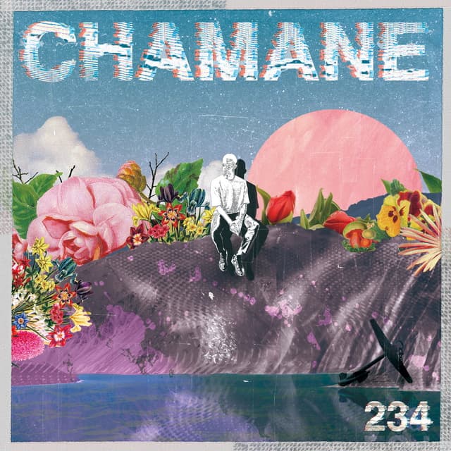 Album cover art for 234