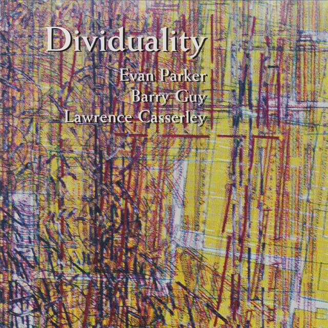 Album cover art for Dividuality