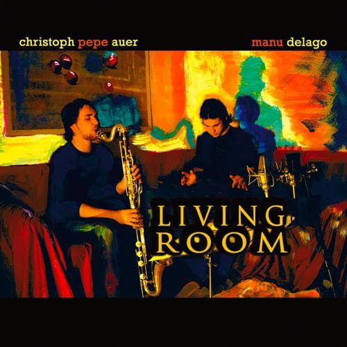 Album cover art for Living Room