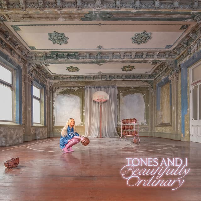 Album cover art for Beautifully Ordinary