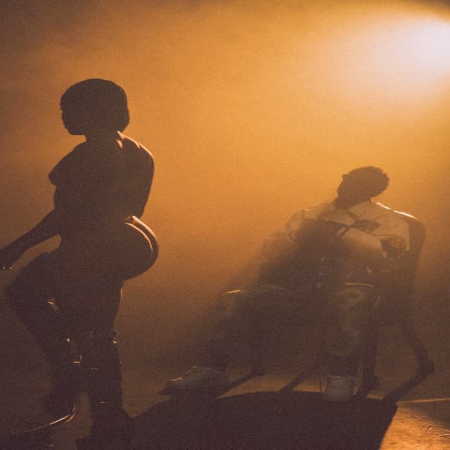 Album cover art for Tek Buddy (Fast)