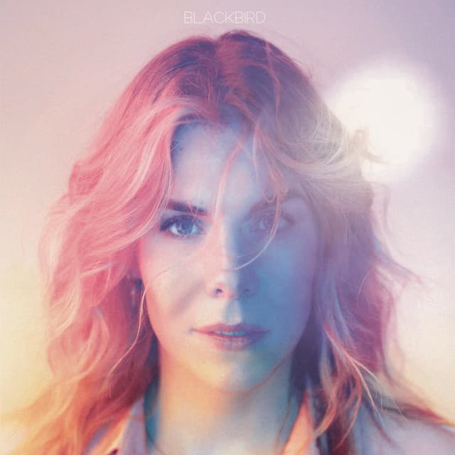 Album cover art for Blackbird
