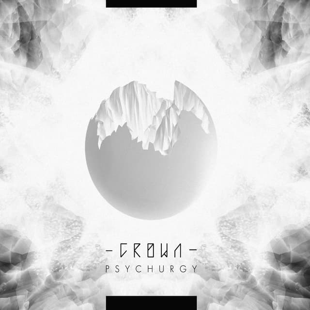 Album cover art for Psychurgy