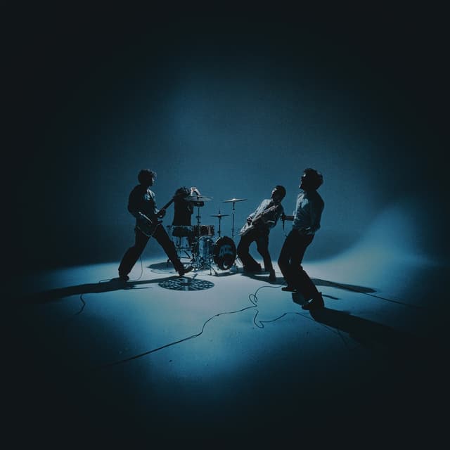 Album cover art for Portraits