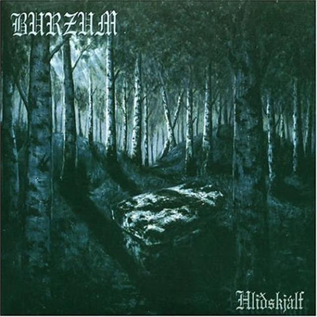 Album cover art for Hlidskjalf