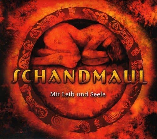 Album cover art for Mit Leib Und Seele