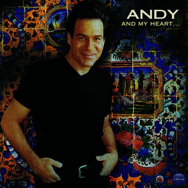 Album cover art for And My Heart...