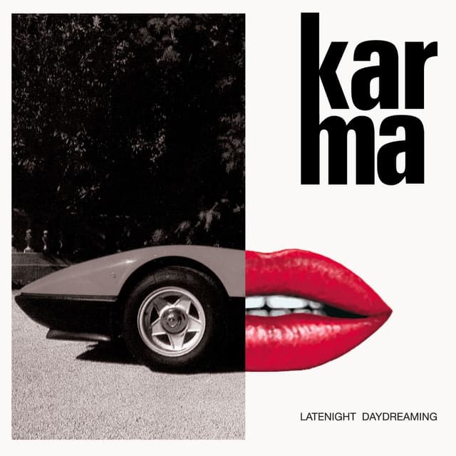 Album cover art for Latenight Daydreaming