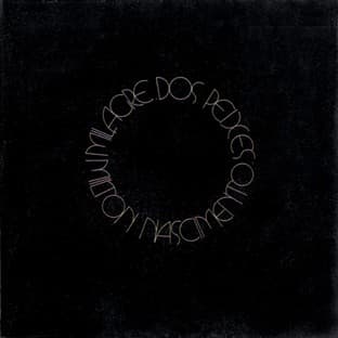 Album cover art for Milagre dos Peixes