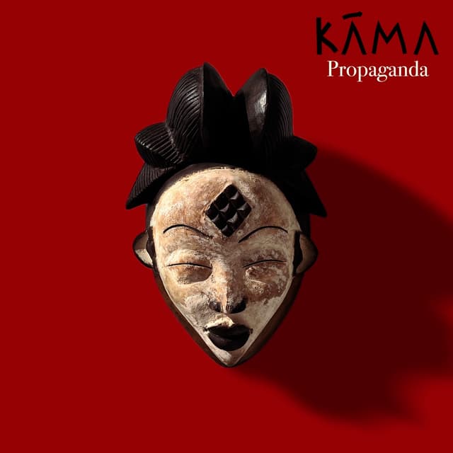 Album cover art for Propaganda