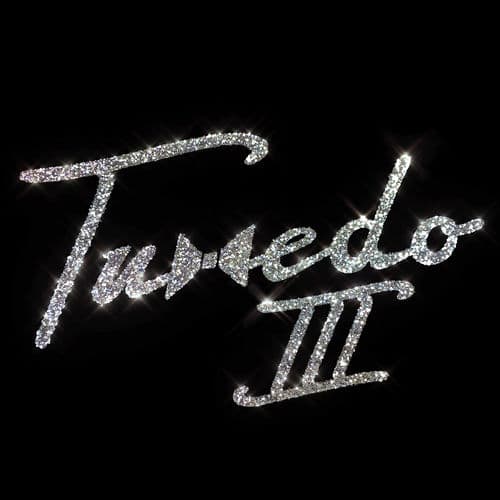 Album cover art for Tuxedo III
