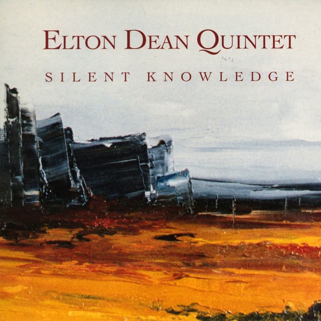 Album cover art for Silent Knowledge