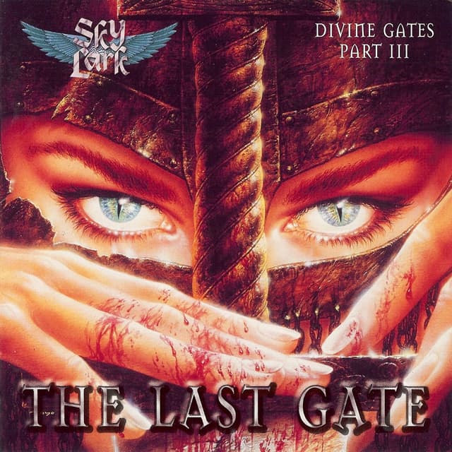 Album cover art for The Last Gate