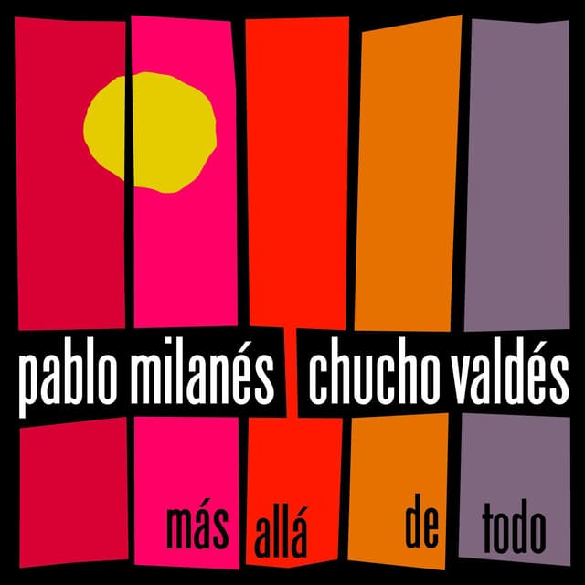 Album cover art for Mas Alla De Todo