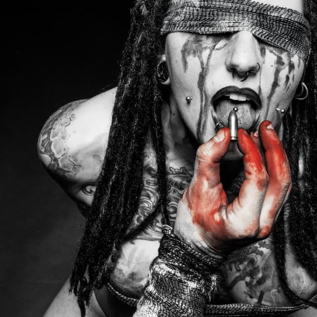 Album cover art for Hurt Yourself and the Ones You Love