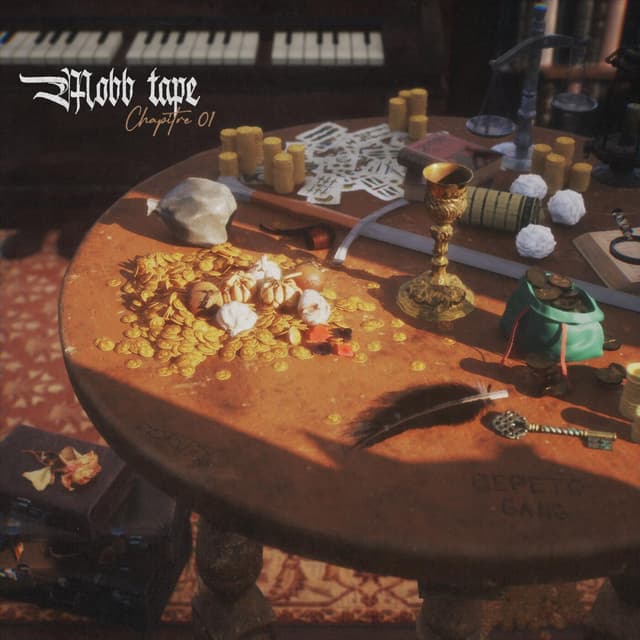 Album cover art for Energie