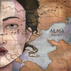 Album cover art for Tactics