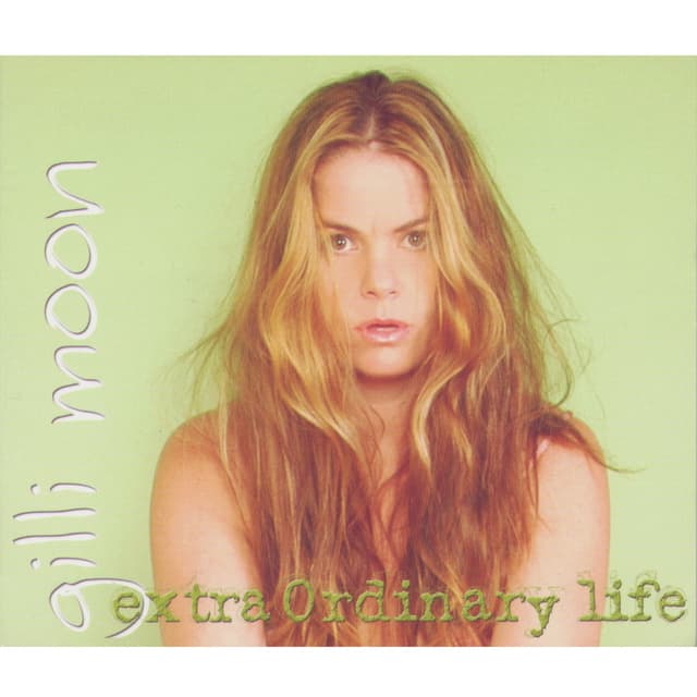 Album cover art for extraOrdinary life