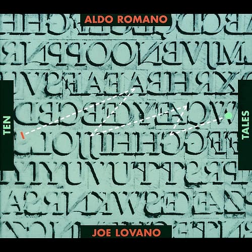 Album cover art for Ten Tales