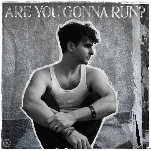 Album cover art for Are You Gonna Run?