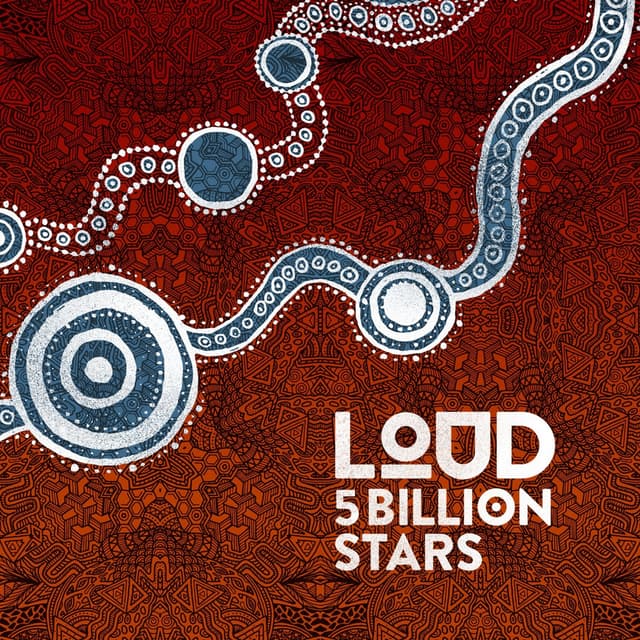 Album cover art for 5 Billion Stars (Extended Mixes)