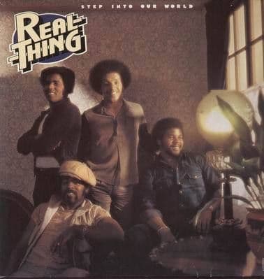 Album cover art for Step Into Our World