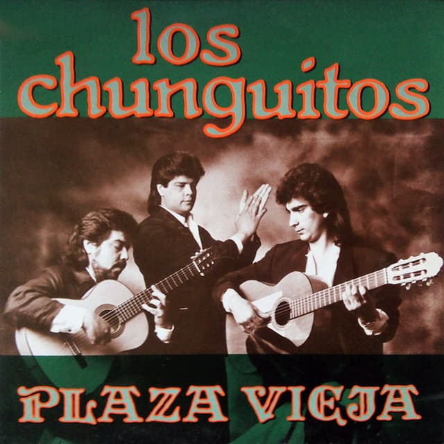 Album cover art for Plaza Vieja