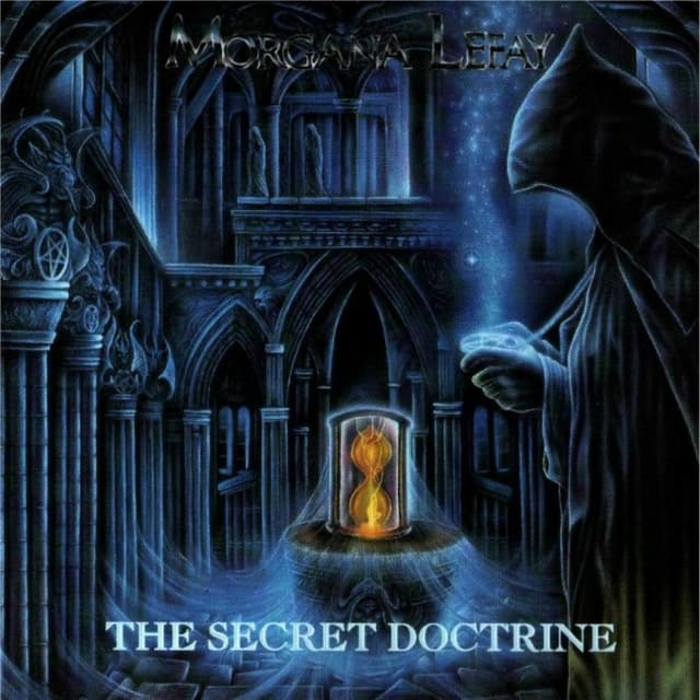 Album cover art for The Secret Doctrine