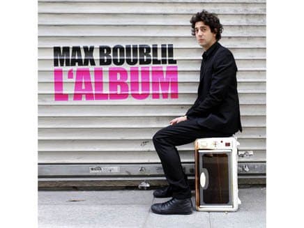 Album cover art for L'Album