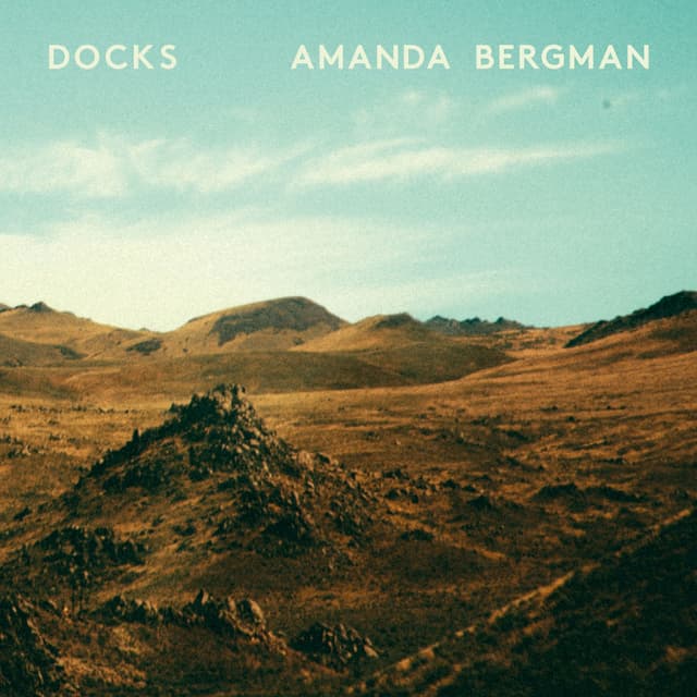 Album cover art for Docks