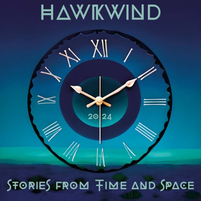 Album cover art for Stories from Time and Space