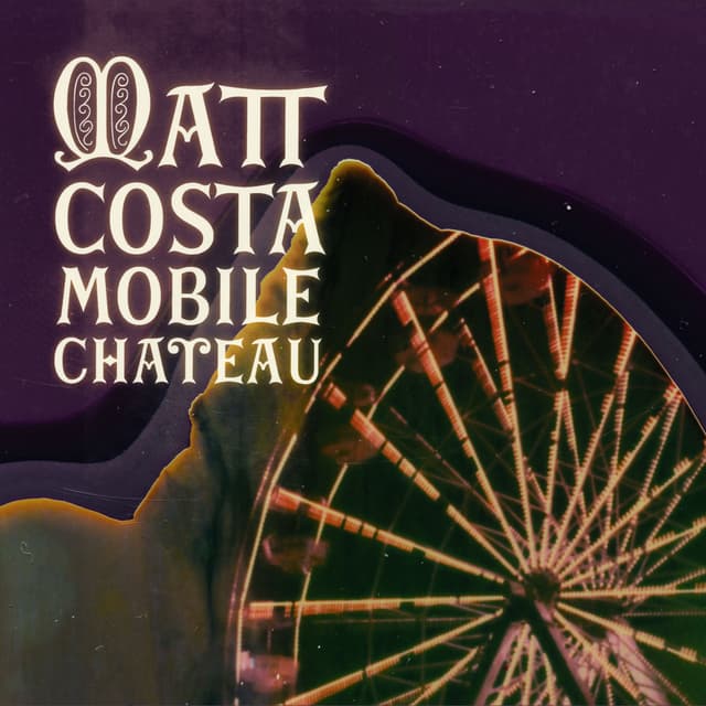 Album cover art for Mobile Chateau