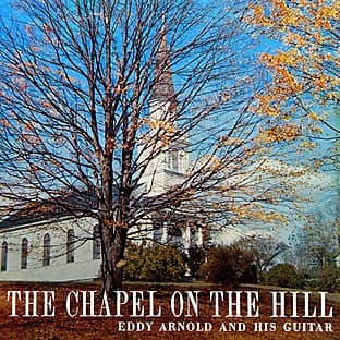 Album cover art for The Chapel On The Hill