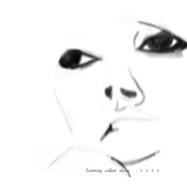 Album cover art for XXXX (Mini Album)