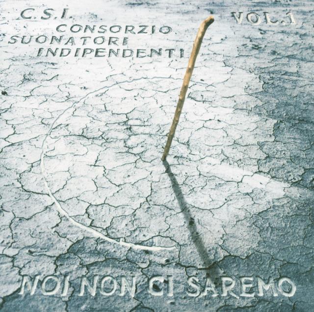Album cover art for Noi Non Ci Saremo Vol.1