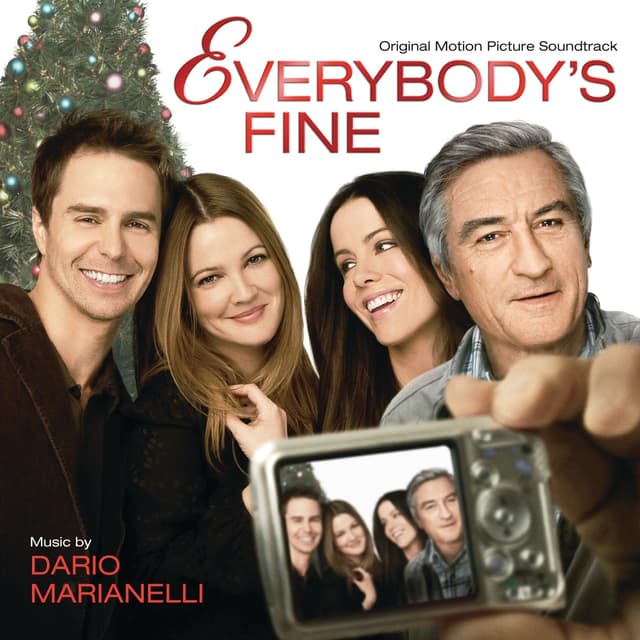 Album cover art for Everybody's Fine