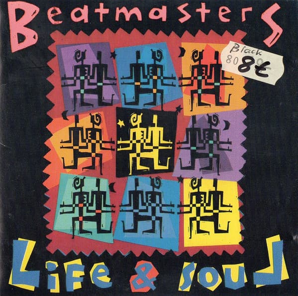 Album cover art for Life & Soul