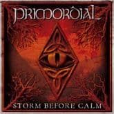 Album cover art for Storm Before Calm