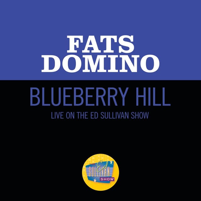 Album cover art for Blueberry Hill