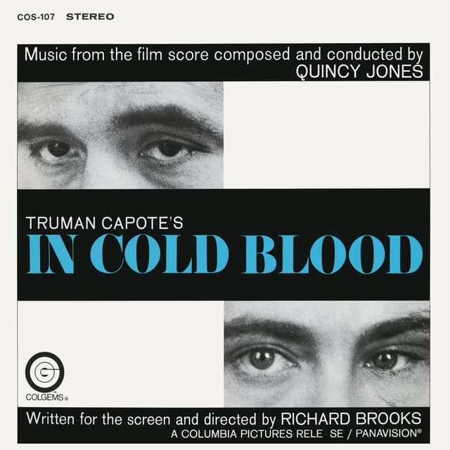 Album cover art for In Cold Blood