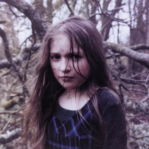 Album cover art for Babes Never Die