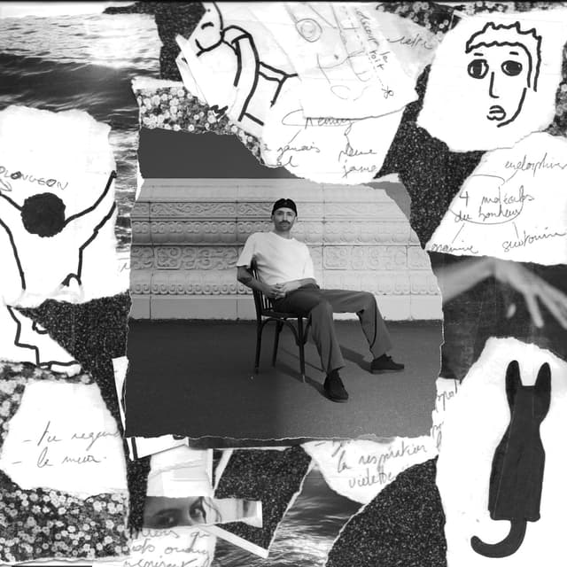 Album cover art for Fables