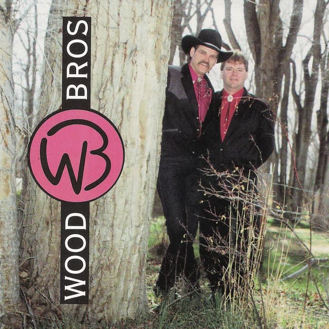 Album cover art for The Wood Brothers