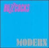 Album cover art for Modern