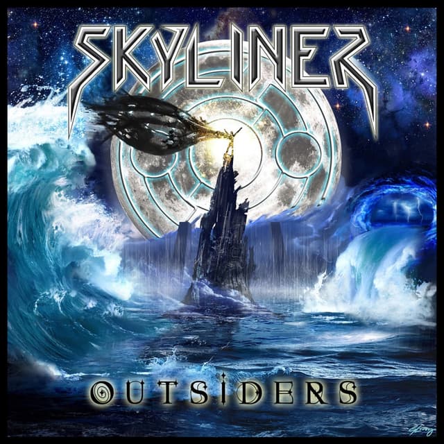 Album cover art for Outsiders