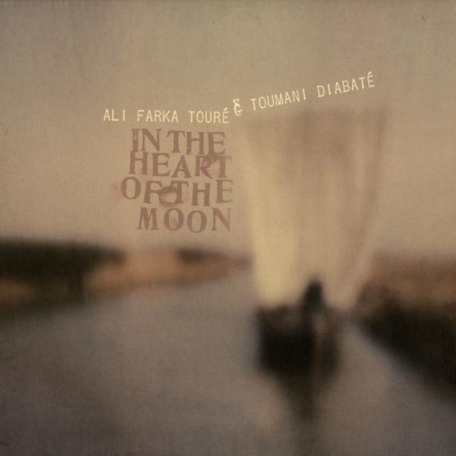 Album cover art for In the Heart of the Moon